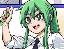 日与夜漫画封面